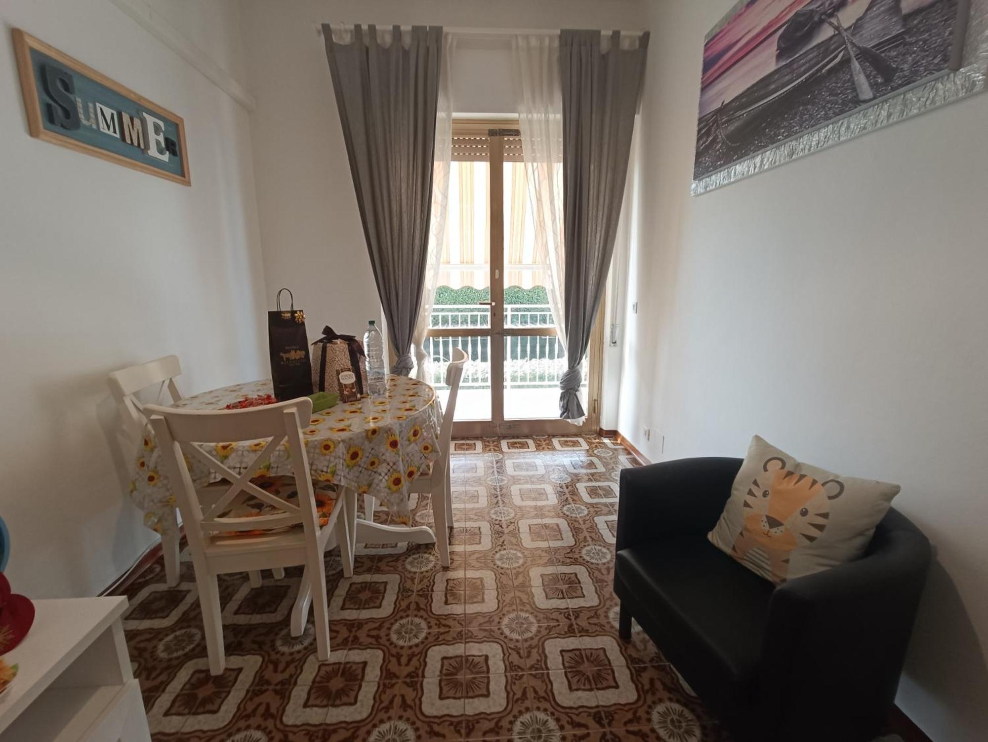 Apartment Le Palme 98 